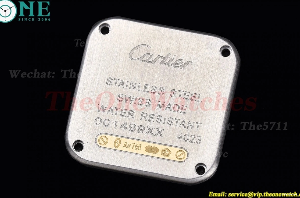 White Ladies De Qtz Swiss Dial Secrete SS 8848F YG Dia 22mm Panthere 0102